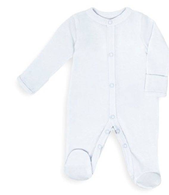 Set 3  piezas, 1 pañalero anti-rasguños, 1 gorro y par de manoplas