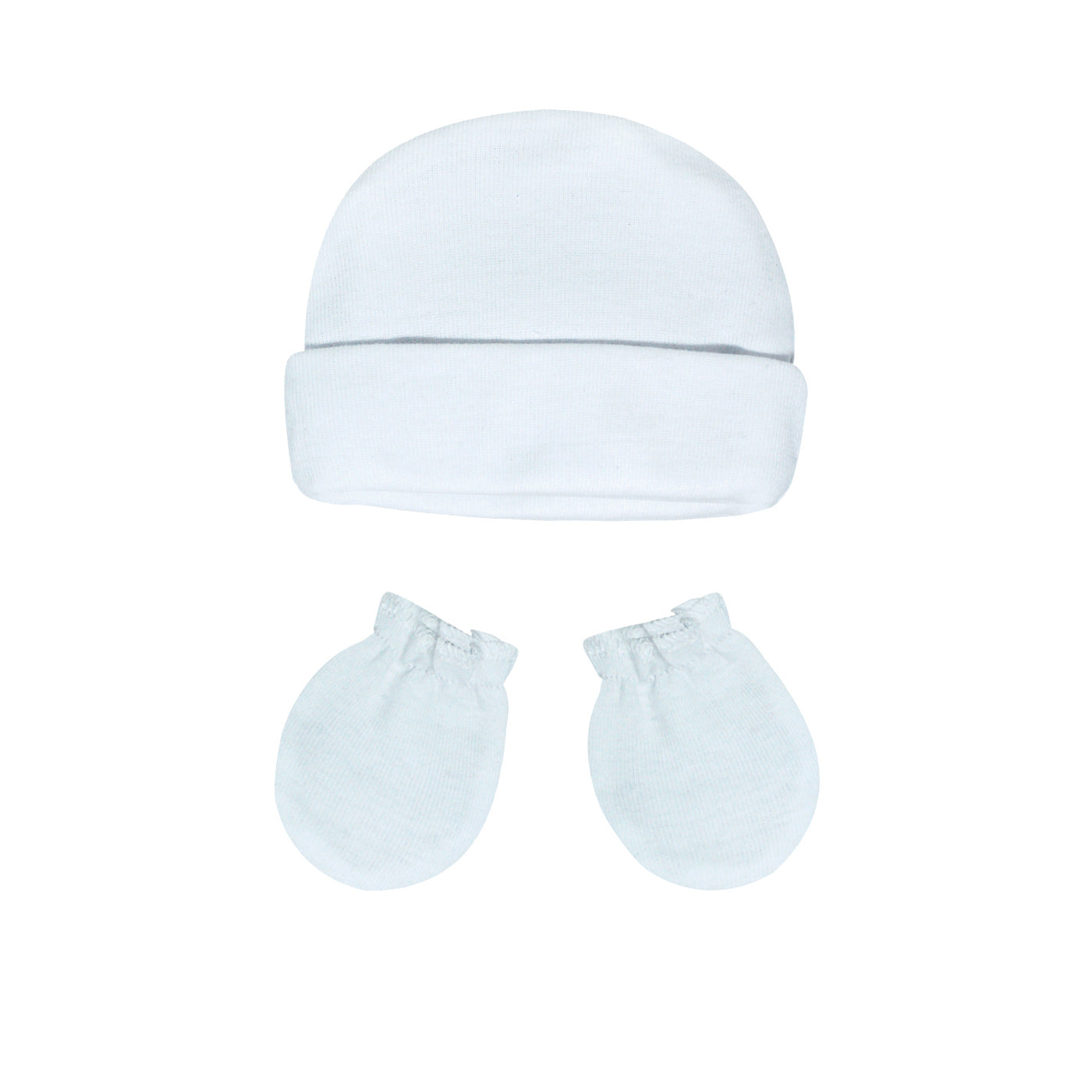 Set de 3 gorritos con guantes