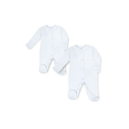 Set de 2 mamelucos anti-rasguños